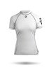 Shirt/ top Lycra Zhik Spandex Woman short sleeve