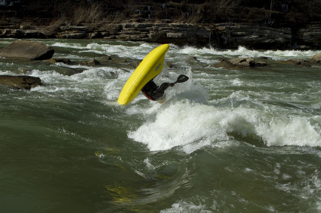 Jackson Kayak Rock Star 2014 (jednoosobowy kajak rodeo, freestyle