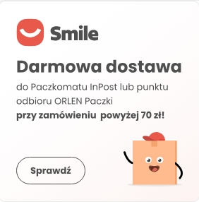 DARMOWA PRZESYŁKA OD 200 ZŁ