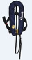 LALIZAS Alpha Inflatable Lifejackets 170N AUTO  Hammar MA1  without harness Adult with crotch strap 720811