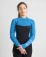ROOSTER Women's SuperTherm Top SEAGRASS