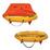 LALIZAS Liferaft LEISURE-RAFT with canopy