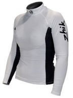 Shirt/ top Lycra Zhik Spandex Woman long sleeve