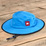 ROOSTER  WIDE BRIMMED UV HAT