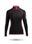 Shirt/ top Lycra Zhik Spandex Woman long sleeve