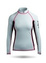 Shirt/ top Lycra Zhik Spandex Woman long sleeve