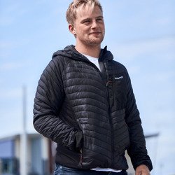  ROOSTER SUPERLITE HYBRID JACKET MAN