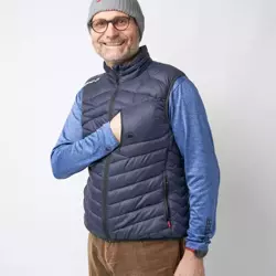  SUPERLITE ECO VEST (GILET) ROOSTER