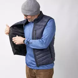  SUPERLITE ECO VEST (GILET) ROOSTER