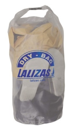 DRY BAG 5L clear LALIZAS