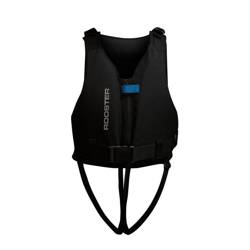 ESSENTIALS FRONT ZIP BUOYANCY AID ROOSTER