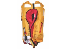 LALIZAS Alpha Inflatable Lifejackets 170N AUTO without harness Adult with crotch strap 72081