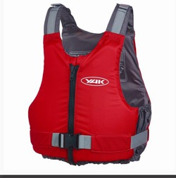 LIFEJACKET Yak Blaze RED 50N