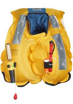 Lifejacket Crewsaver Crewfit 165N 9715BA