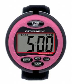 Optimum Time OS Series 3 Sailing Watch