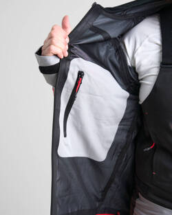 ROOSTER PASSAGE 3 LAYER JACKET