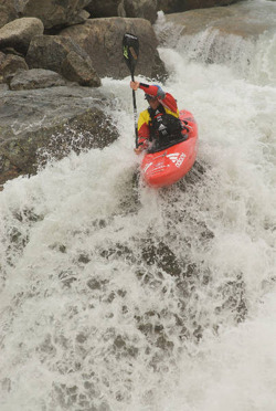 SANDILINE Drysuit Kayak Extreme 4L