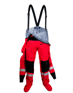 SANDILINE Drysuit RESCUE