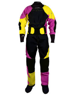 SANDILINE Kayak Suit Extreme 4L Ws