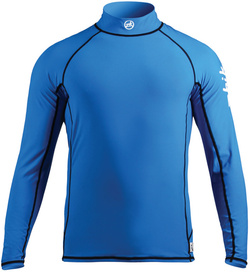 Shirt/ top Lycra Zhik Spandex Man long sleeve