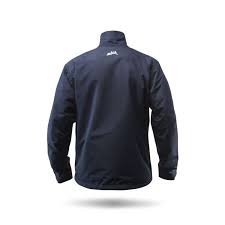 ZHIK Mens Navy Z-Cru FLEECE Jacket