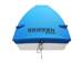 Optimist Top Cover in POLYESTER 600d x 600d ripstop ULY RIPPER