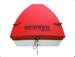 Optimist Top Cover in POLYESTER 600d x 600d ripstop ULY RIPPER