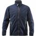 ZHIK Mens Navy Z-Cru FLEECE Jacket