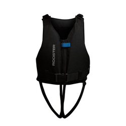 ESSENTIALS FRONT ZIP BUOYANCY AID ROOSTER