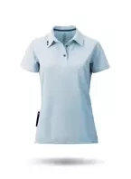 Womens Poly-Cotton Polo