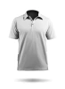 Bluzka męska ZHIK Poly-cotton polo