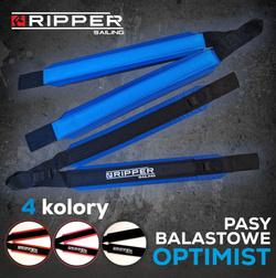 Optimist Dinghy Strap RIPPER
