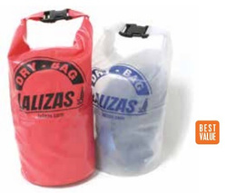 DRY BAG 18L clear LALIZAS