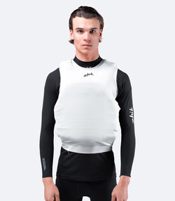 Bezrękawnik, plastron Lycra Zhik Spandex 
