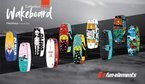 wisiorek seria WAKEBOARD 2021 Fun Elements