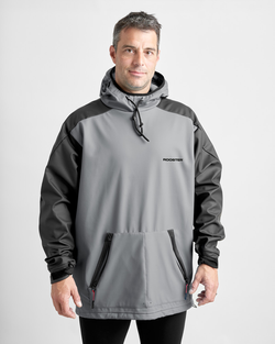 ROOSTER Top żeglarski AQUAFLEECE HOODIE 