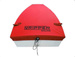 Optimist Top Cover in POLYESTER 600d x 600d ripstop ULY RIPPER