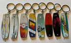 Key holder, floating OCEAN