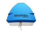Optimist Top Cover in POLYESTER 600d x 600d ripstop ULY RIPPER