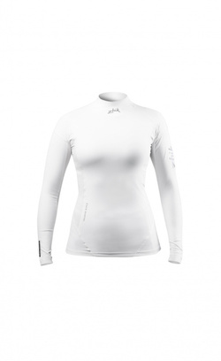 Zhik Lycra damska Eco Spandex Womens z dlugim rękawem