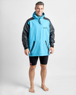 ROOSTER Top żeglarski AQUAFLEECE HOODIE 