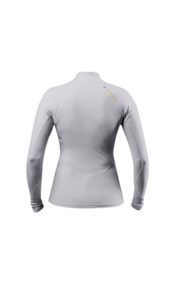 Zhik Lycra damska Eco Spandex Womens z dlugim rękawem