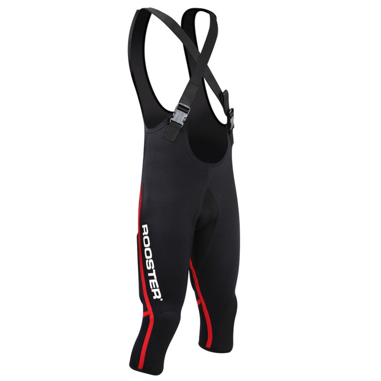 ROOSTER 3/4 Classic Hiking Shorts Dla żeglarza Spodnie