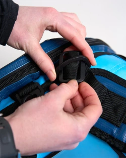 Torba żeglarska 50 L Semi-Dry Duffel Bag ROOSTER