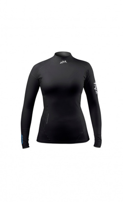 Zhik Lycra damska Eco Spandex Womens z dlugim rękawem