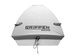 Optimist Top Cover in POLYESTER 600d x 600d ripstop ULY RIPPER