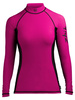 Shirt/ top Lycra Zhik Spandex Woman long sleeve