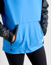 ROOSTER Top żeglarski AQUAFLEECE HOODIE 