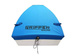 Optimist Top Cover in POLYESTER 600d x 600d ripstop ULY RIPPER