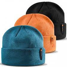 ZHIK Czapka żeglarska Thinsulate Beanie  